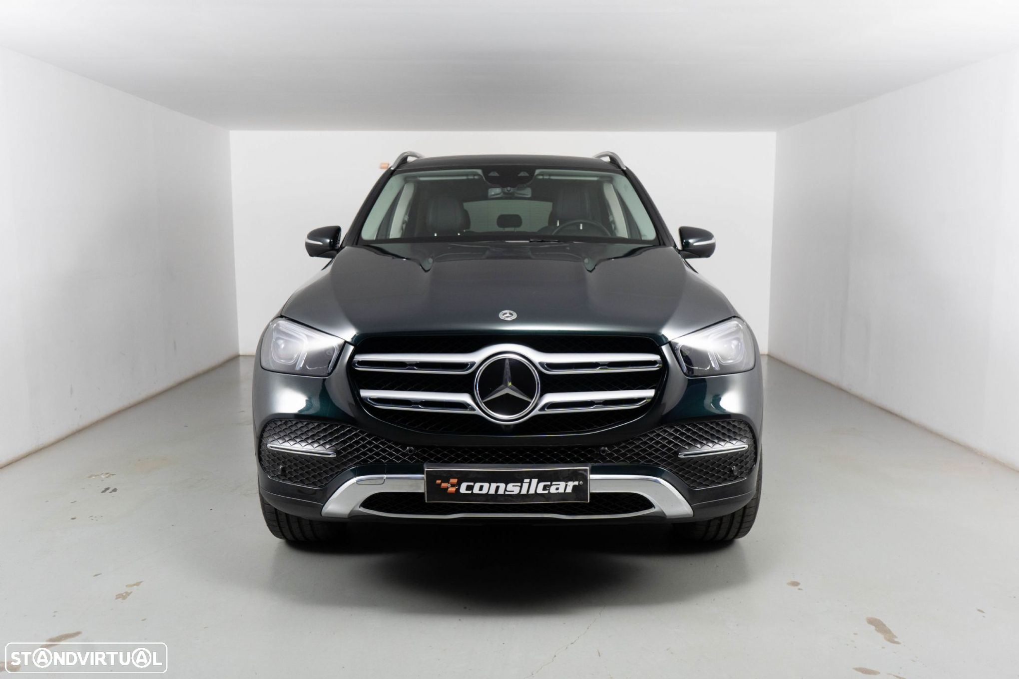 Mercedes-Benz GLE 350 de 4Matic - 2