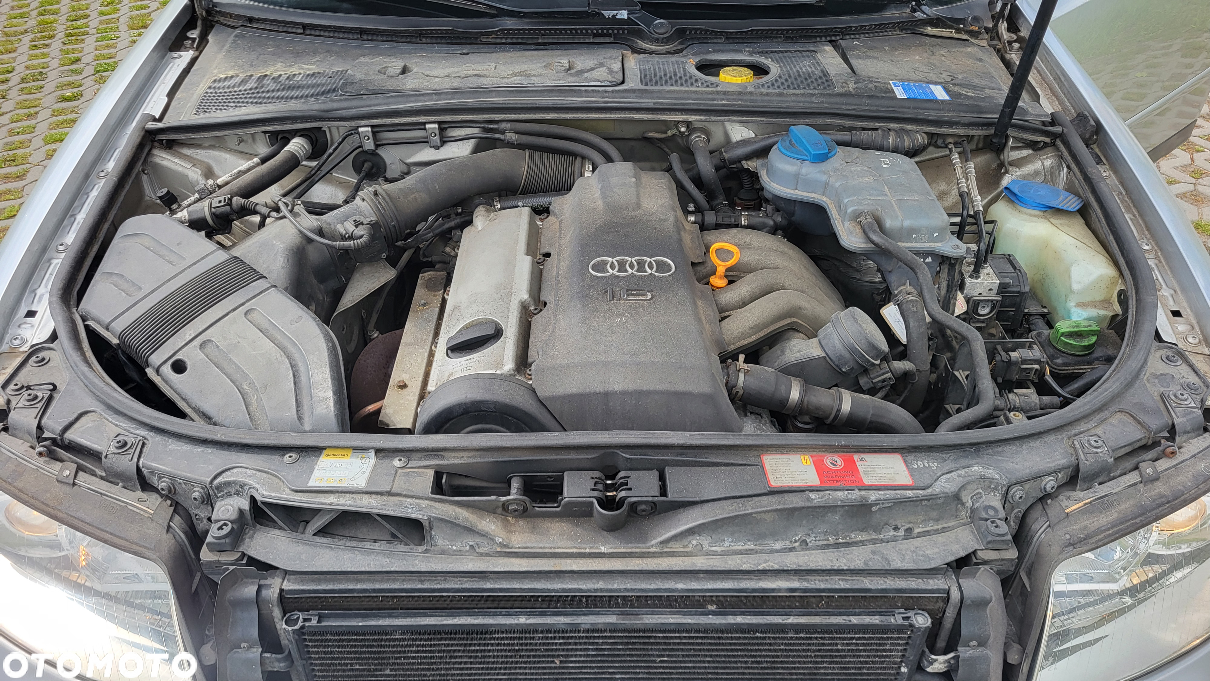 Audi A4 1.6 - 33