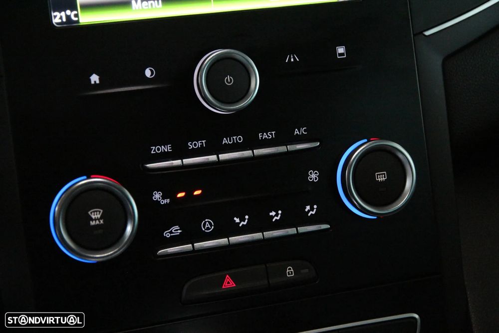 Renault Mégane Sport Tourer 1.5 dCi GT Line - 12