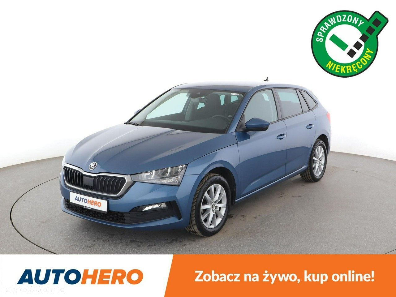 Skoda Scala 1.0 TSI Ambition - 1