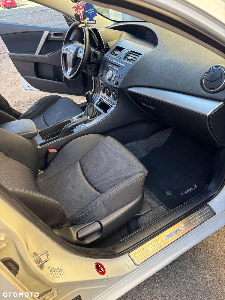 Mazda 3 2.2 CD Sports-Line - 15