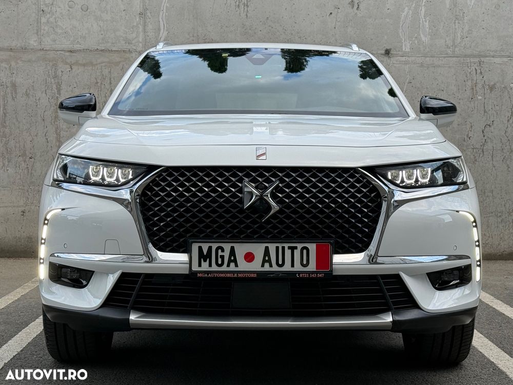 DS Automobiles DS 7 Crossback 4x4 300 RIVOLI - 25