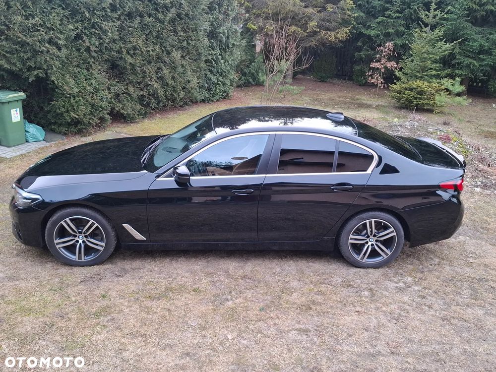 BMW Seria 5 - 8