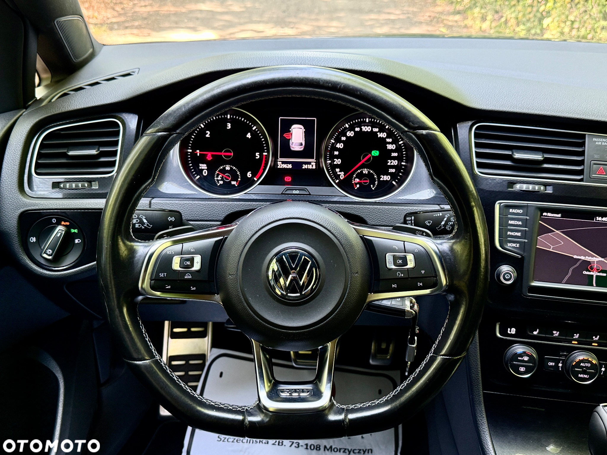 Volkswagen Golf Variant GTD 2.0 TDI SCR DSG - 26