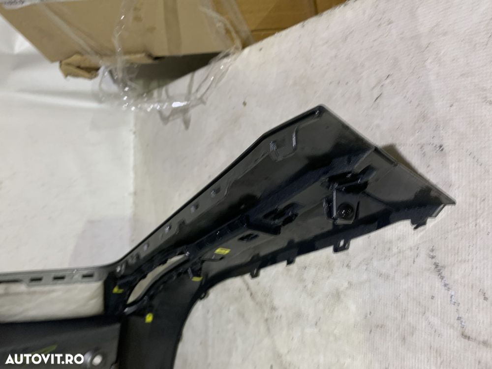 Bara spate Range Rover Velar L560, 2018, 2019, 2020, 2021, 2022, cod origine OE J8A2-17D781ABW. - 7