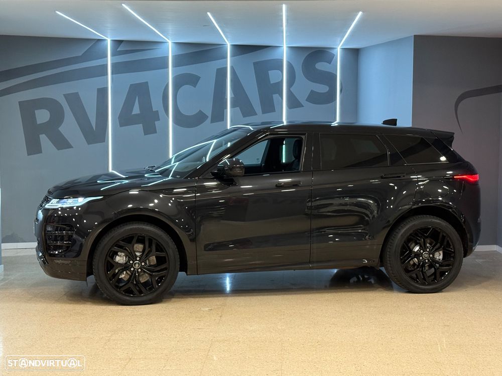 Land Rover Range Rover Evoque - 2
