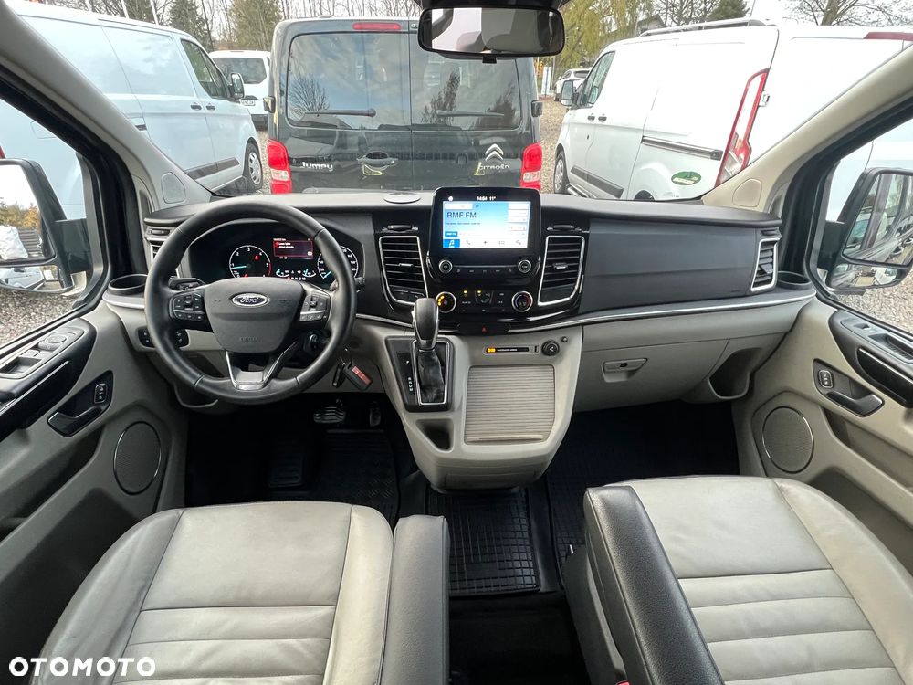 Ford Tourneo Custom 2.0 TDCi L2 Titanium SelectShift - 17