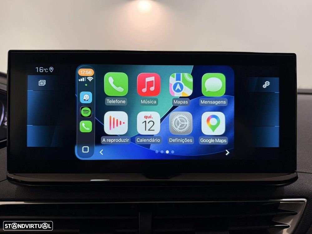 Peugeot 3008 1.5 BlueHDi Allure EAT8 - 24