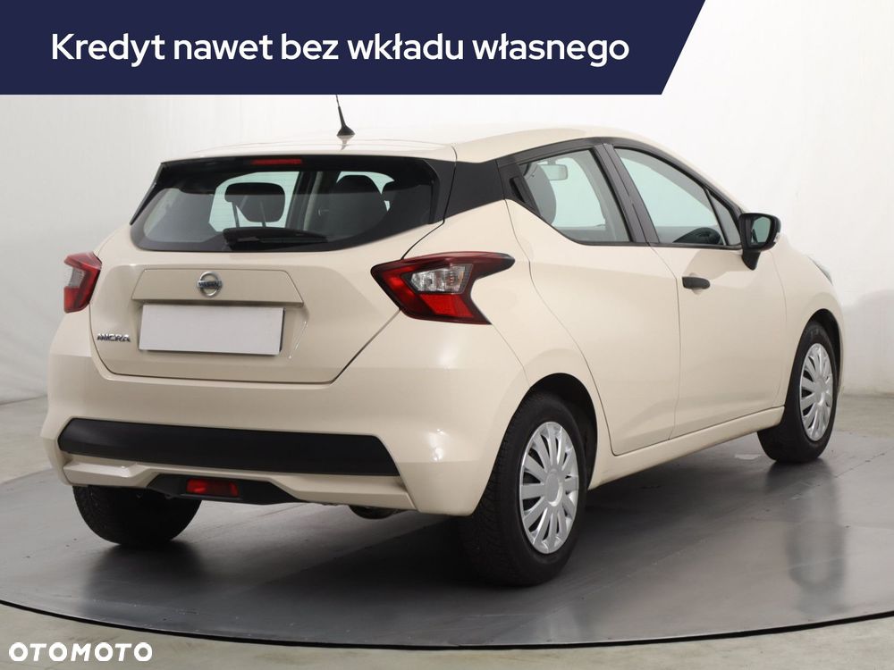 Nissan Micra - 7