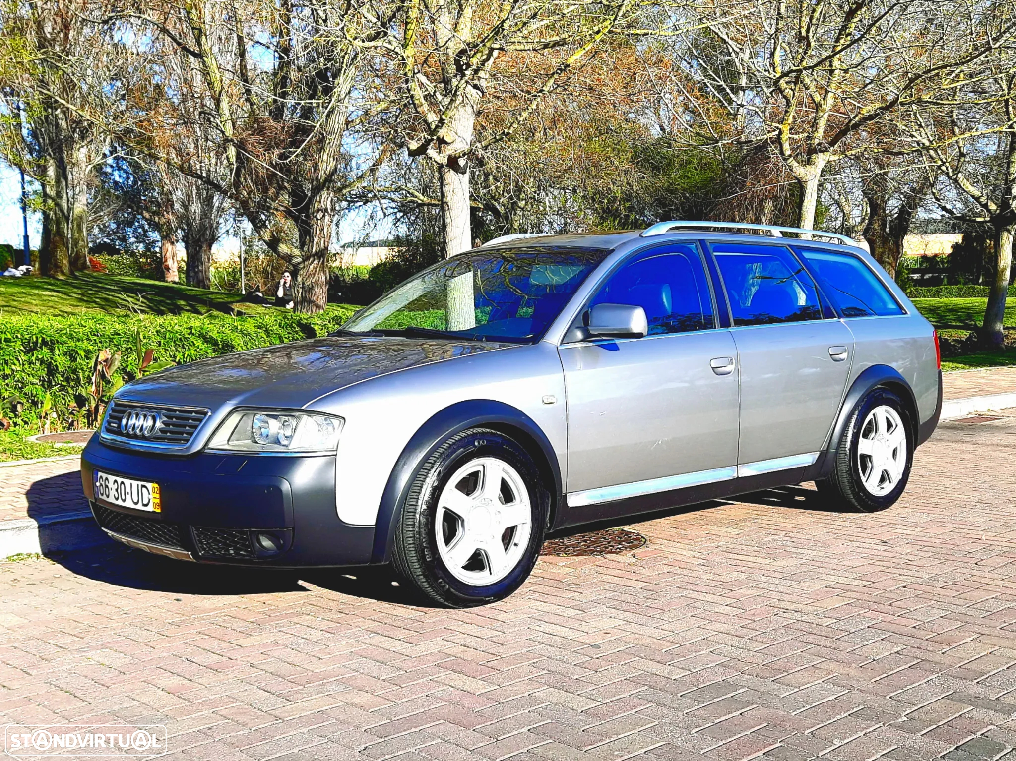 Audi A6 Allroad Quattro 2.5 TDI - 3