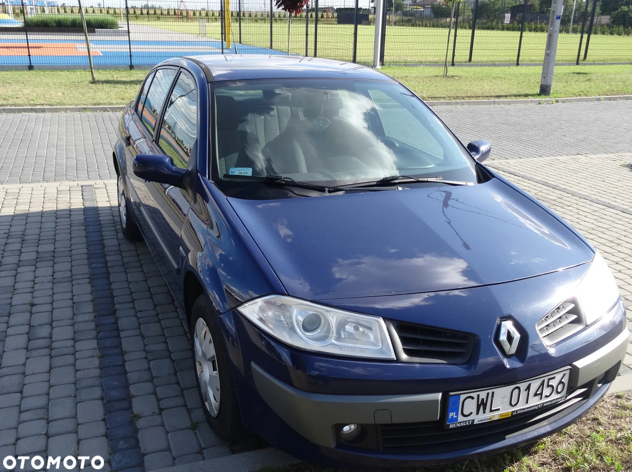 Renault Megane II 1.5 dCi Expression - 5