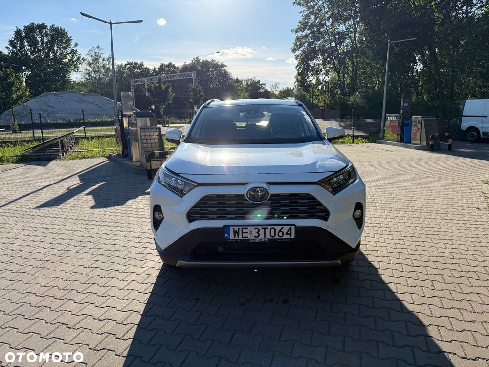 Toyota RAV4 2.5 Hybrid Comfort 4x2 - 3