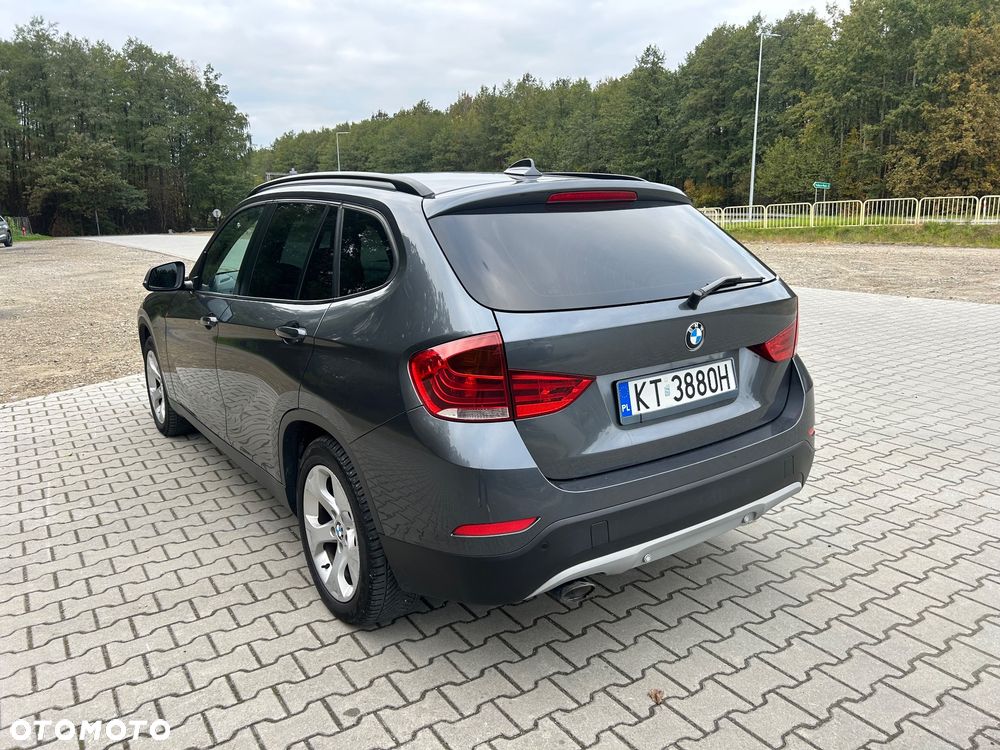 BMW X1 2012 photo 5