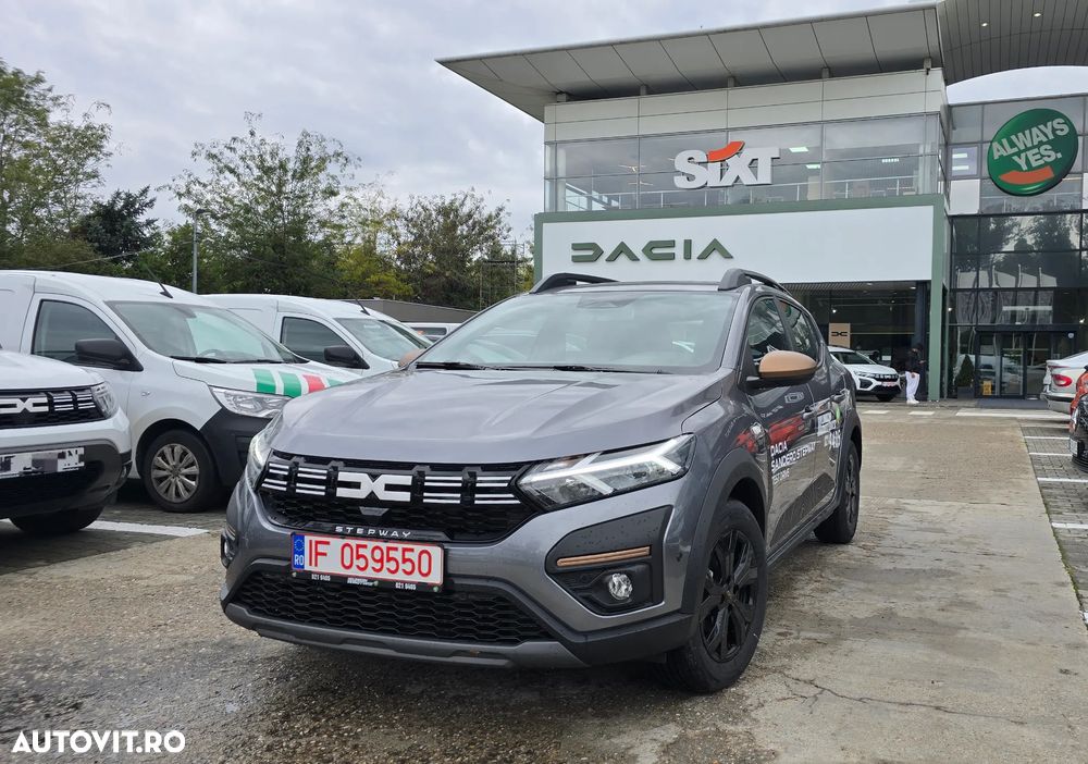 Dacia Sandero Stepway ECO-G 100 MT6 Extreme+ - 1