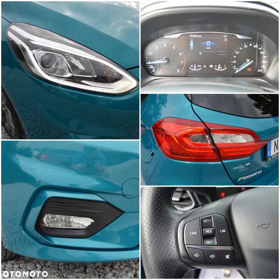 Ford Fiesta 1.0 EcoBoost S&S ST-LINE - 39