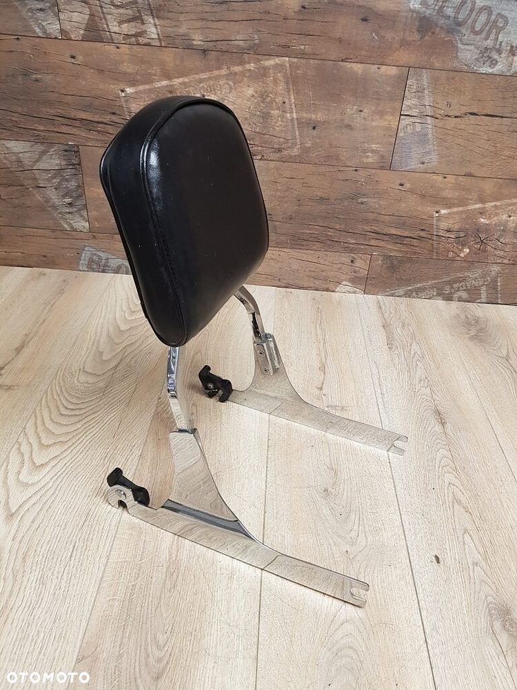 Oparcie Pasażera Sissy Bar na szybki montaż Harley Davidson - 4