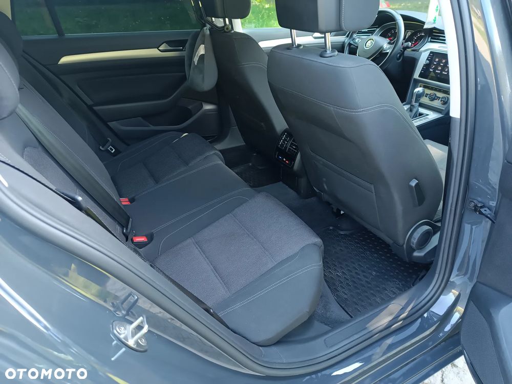 Volkswagen Passat 1.4 TSI BMT ACT Comfortline DSG - 29