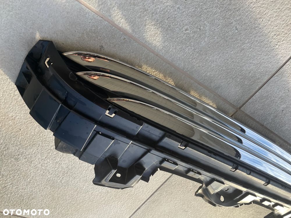 GRILL ATRAPA ZDERZAKA MINI COOPER ONE F55 F56 F57 258918-10 - 3