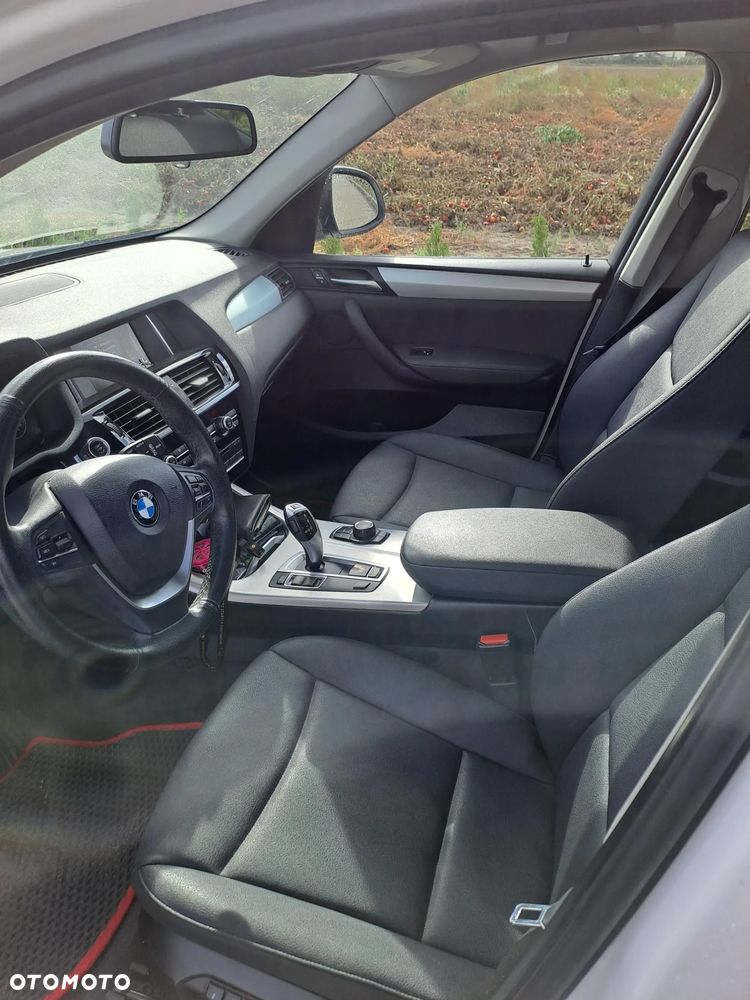 BMW X3 - 7