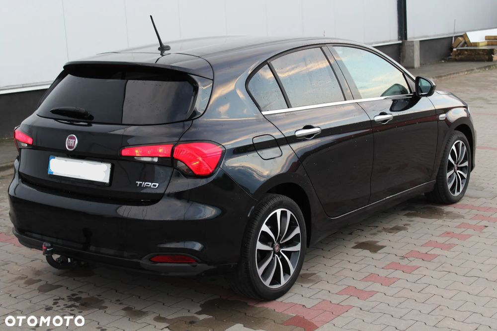 Fiat Tipo 1.6 MultiJet S-Design - 11