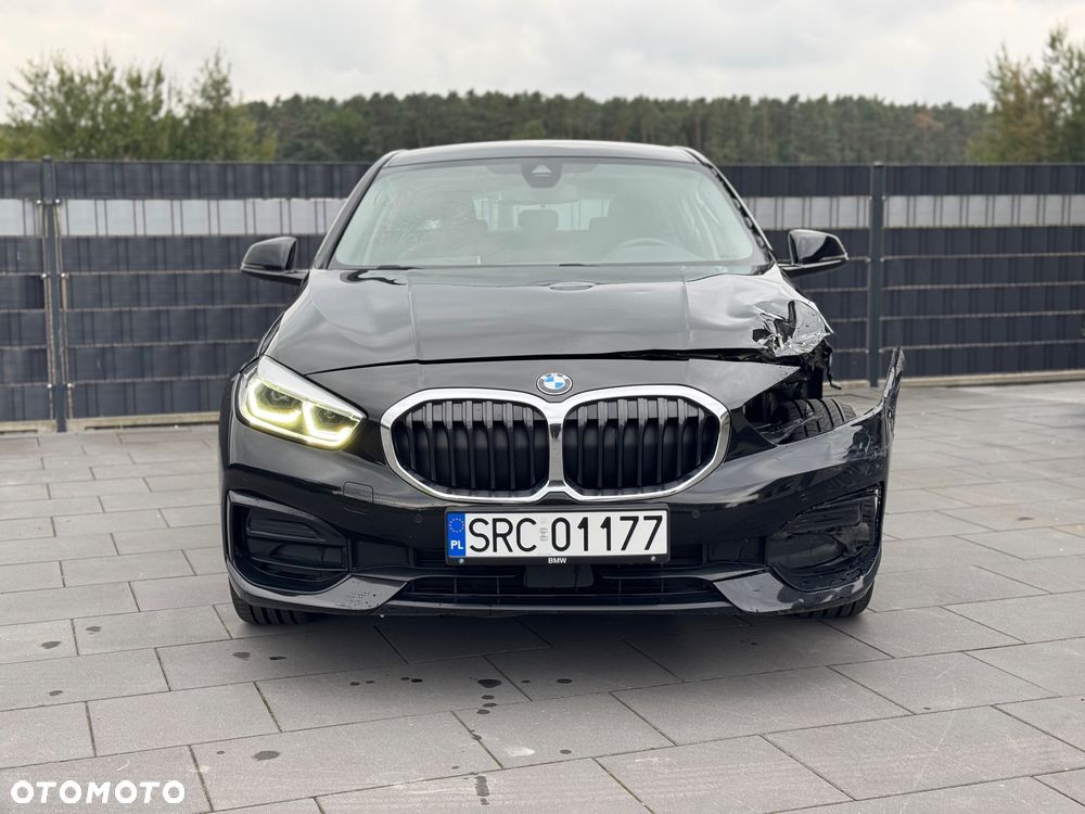 BMW Seria 1 118i Sport Line - 22