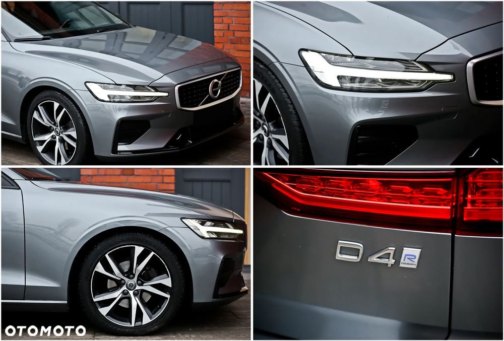 Volvo V60 D4 Geartronic R-Design - 28