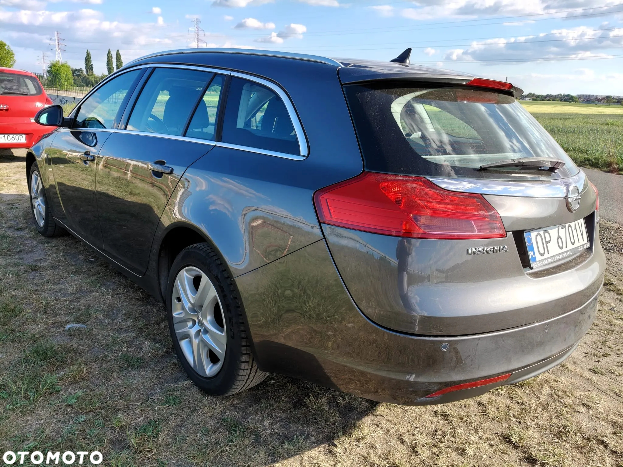 Opel Insignia 2.0 CDTI Sports Tourer Design Edition - 5