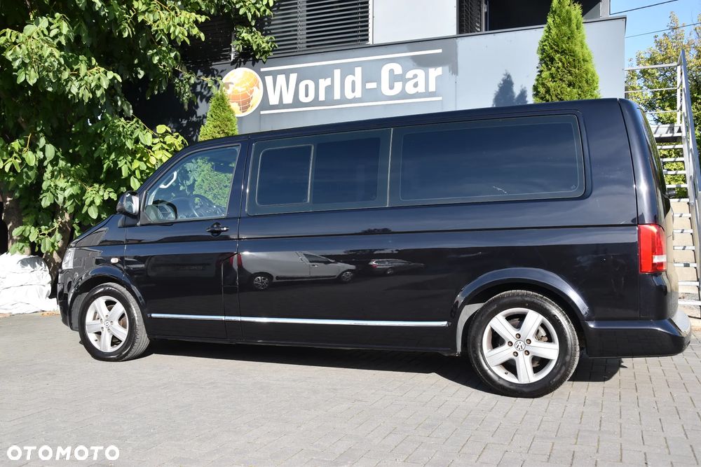 Volkswagen Caravelle - 6
