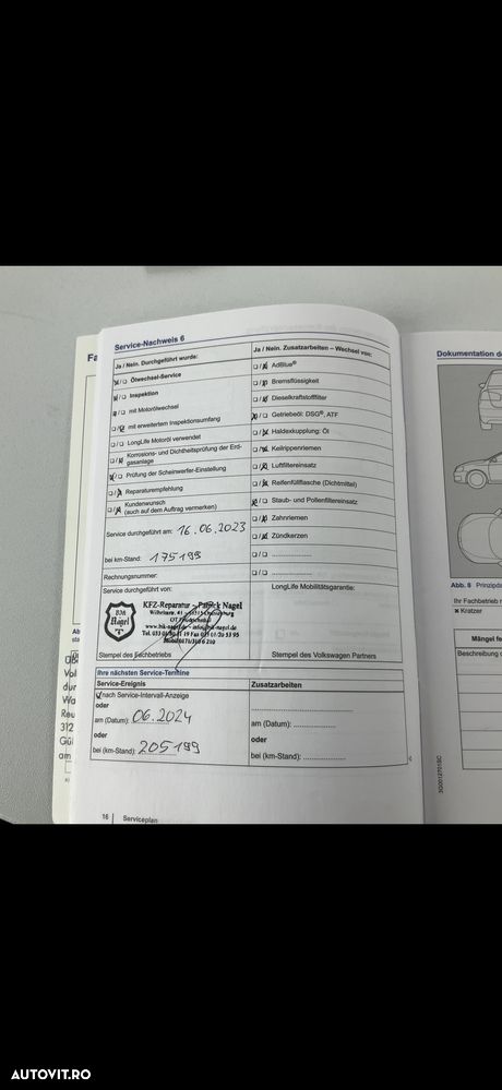 Volkswagen Touran 2.0 TDI SCR DSG Highline - 17