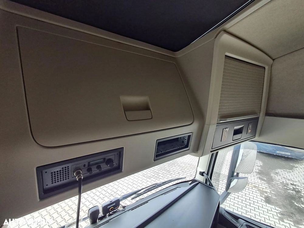 Volvo FH 500 GLOBETROTTER 510CP AUTOMAT EURO 6 - 25
