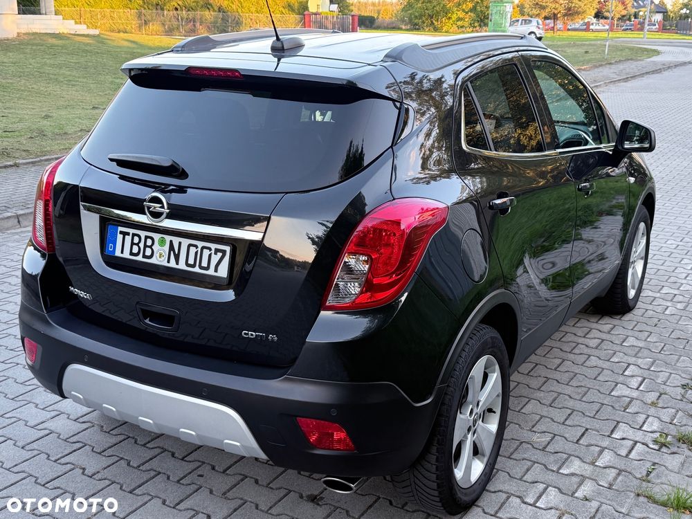 Opel Mokka - 3