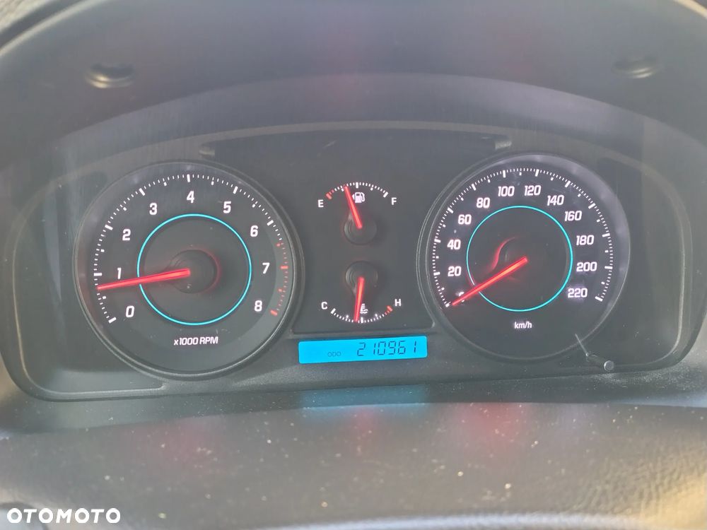 Chevrolet Captiva 2.4 FWD LT - 15