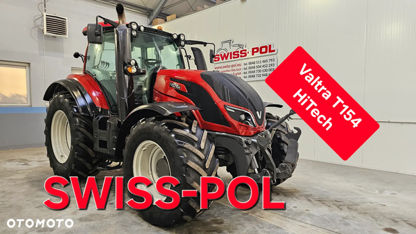 Valtra T154 HITECH