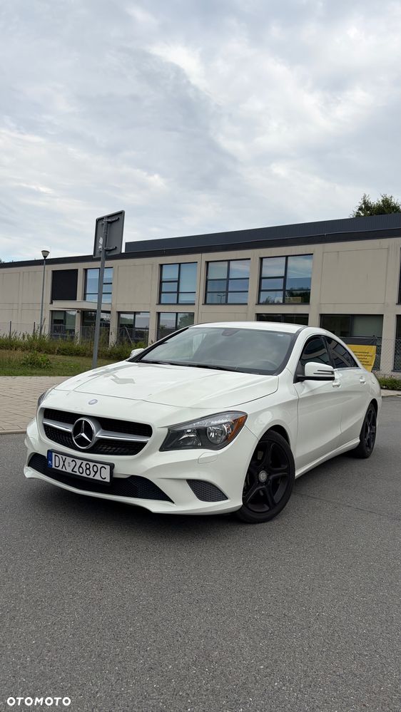 Mercedes-Benz CLA 250 4Matic 7G-DCT Sport
