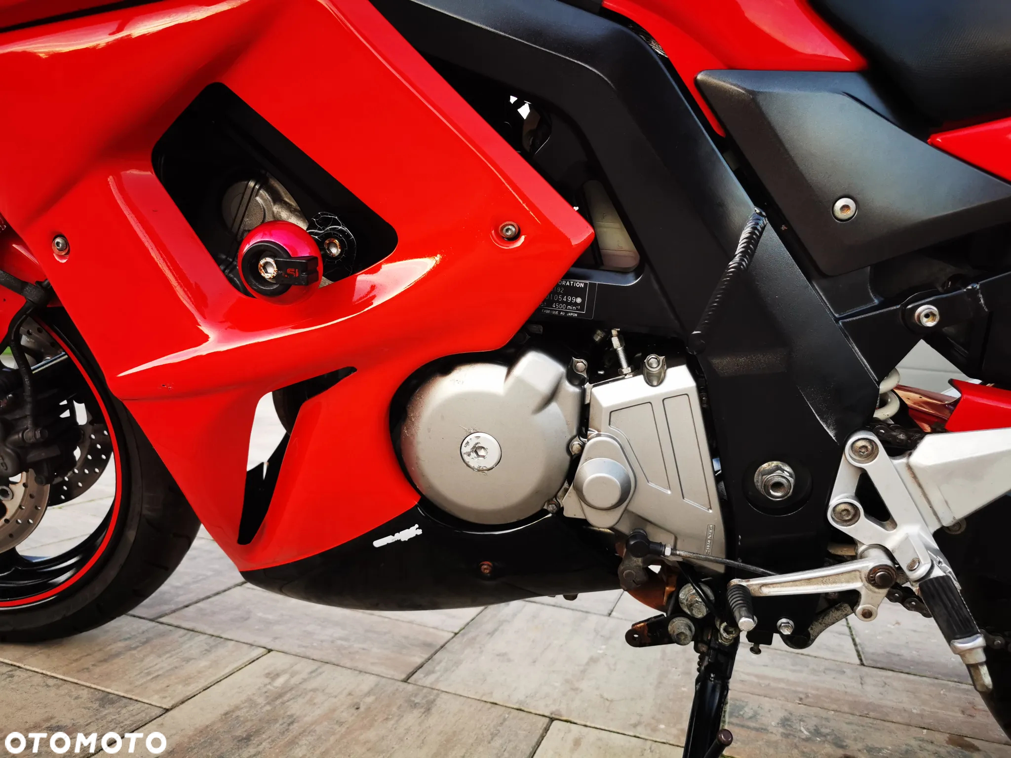 Suzuki SV - 10