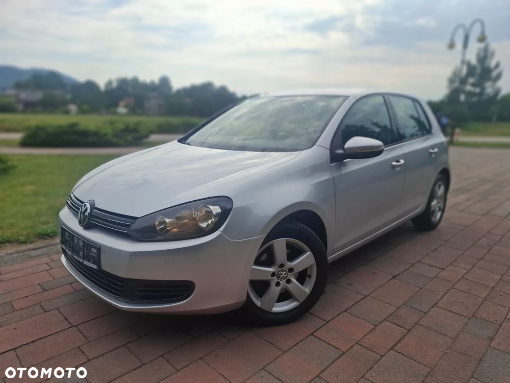 Volkswagen Golf 1.6 TDI DPF Highline