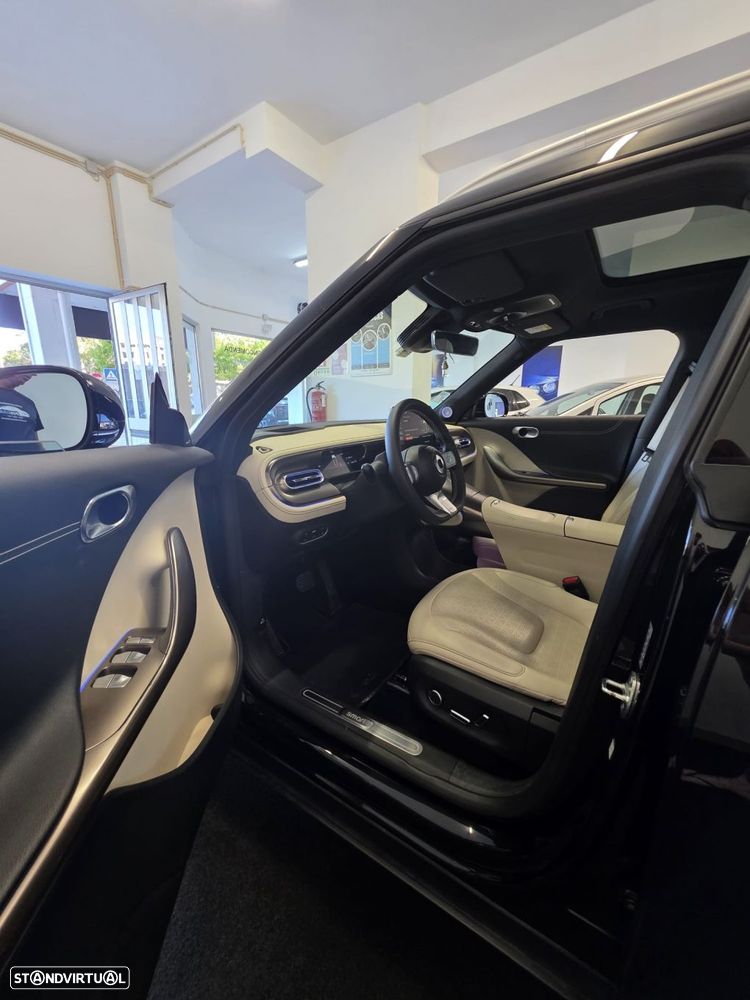 Smart #1 66 kWh Premium - 14