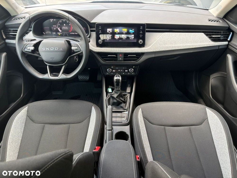 Skoda Kamiq 1.0 TSI Selection DSG - 7