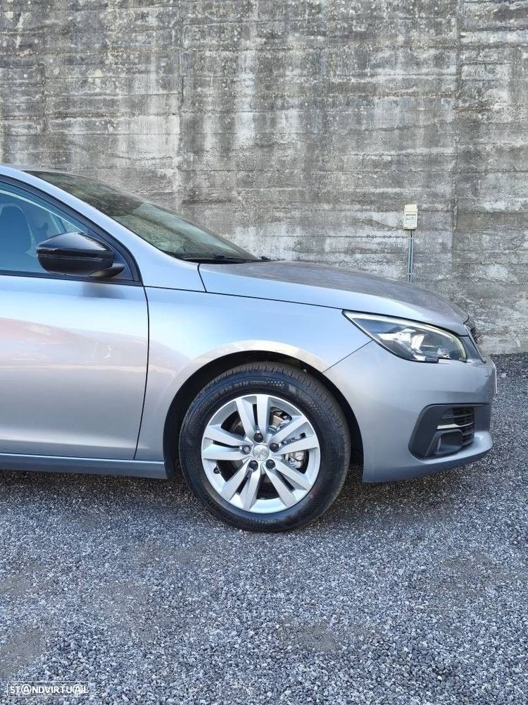 Peugeot 308 1.6 BlueHDi Style - 10