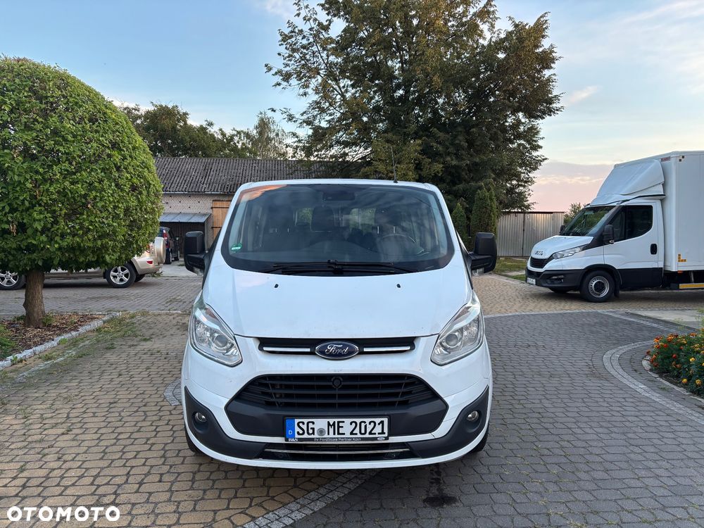 Ford Transit Custom - 2