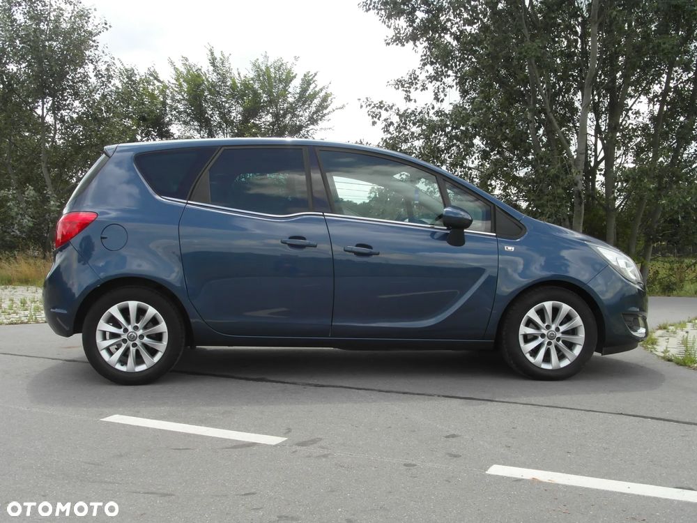 Opel Meriva 1.4 ecoflex Innovation - 12