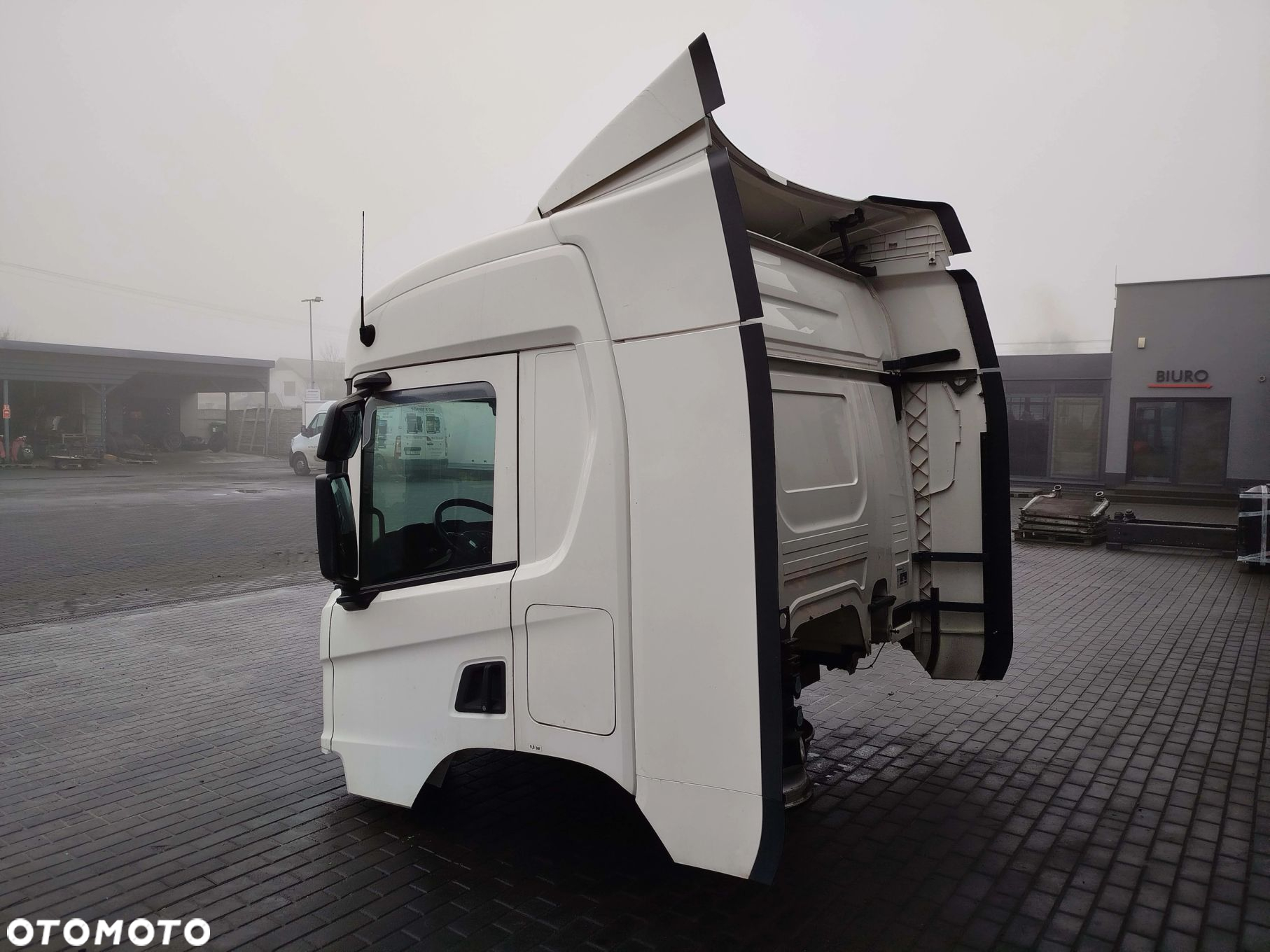 KABINA SCANIA P CP17 NTG - 5
