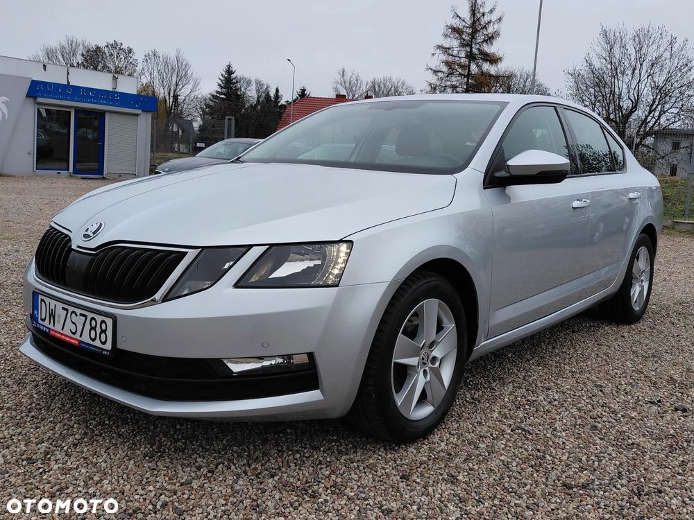Skoda Octavia 1.0 TSI GPF Ambition