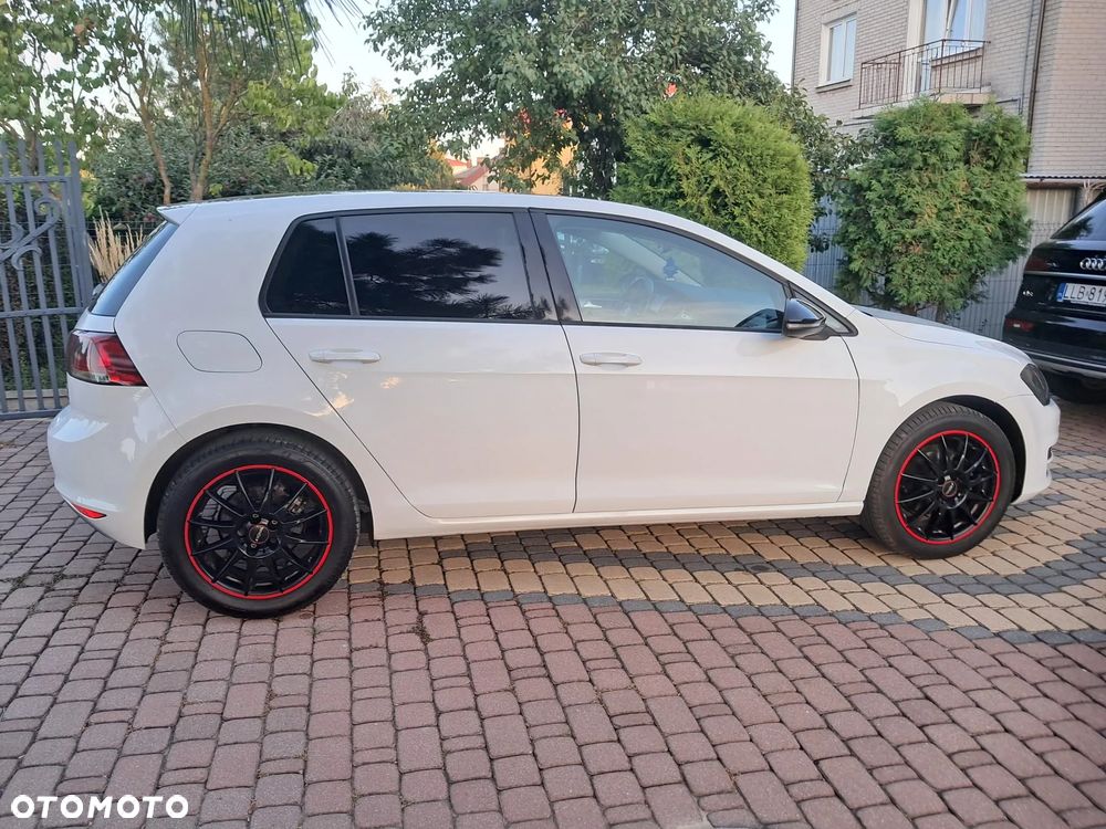 Volkswagen Golf 1.2 TSI BMT Comfortline Perfectline - 8