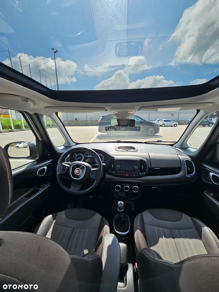 Fiat 500L Living 1.4 T-Jet 16V Lounge - 17