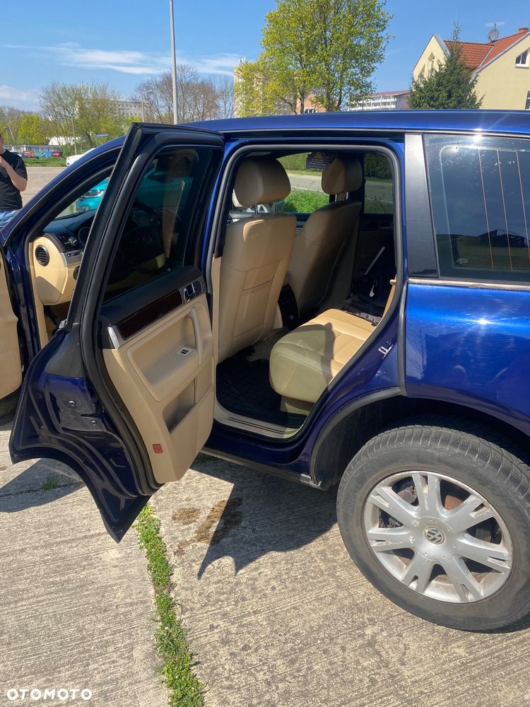 Volkswagen Touareg 3.0 V6 TDI DPF Tiptr - 5