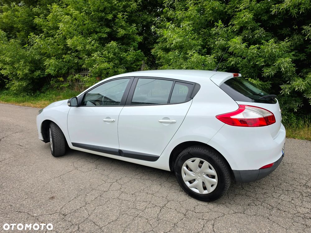 Renault Megane 1.6 16V 110 Authentique - 20