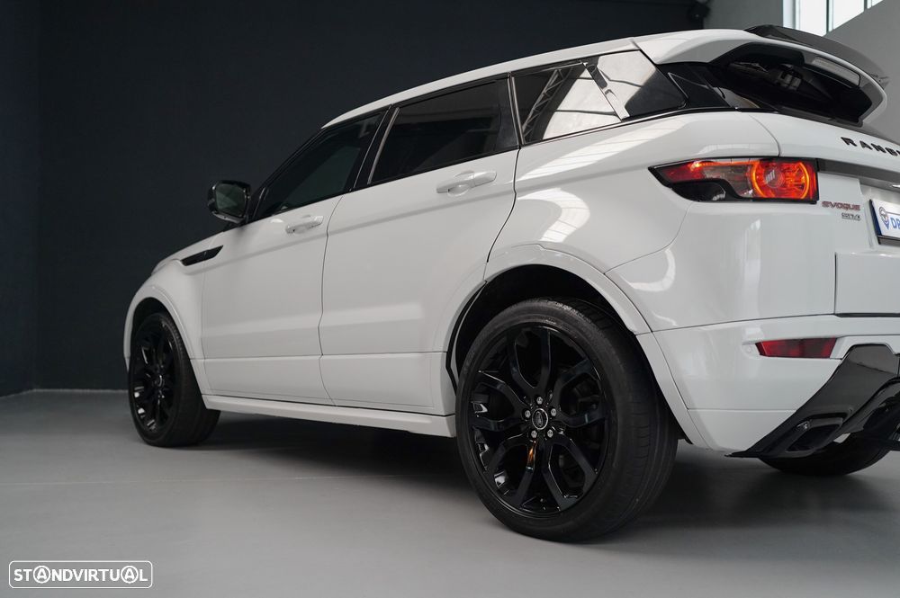 Land Rover Range Rover Evoque 2.2 SD4 Dynamic Auto - 29