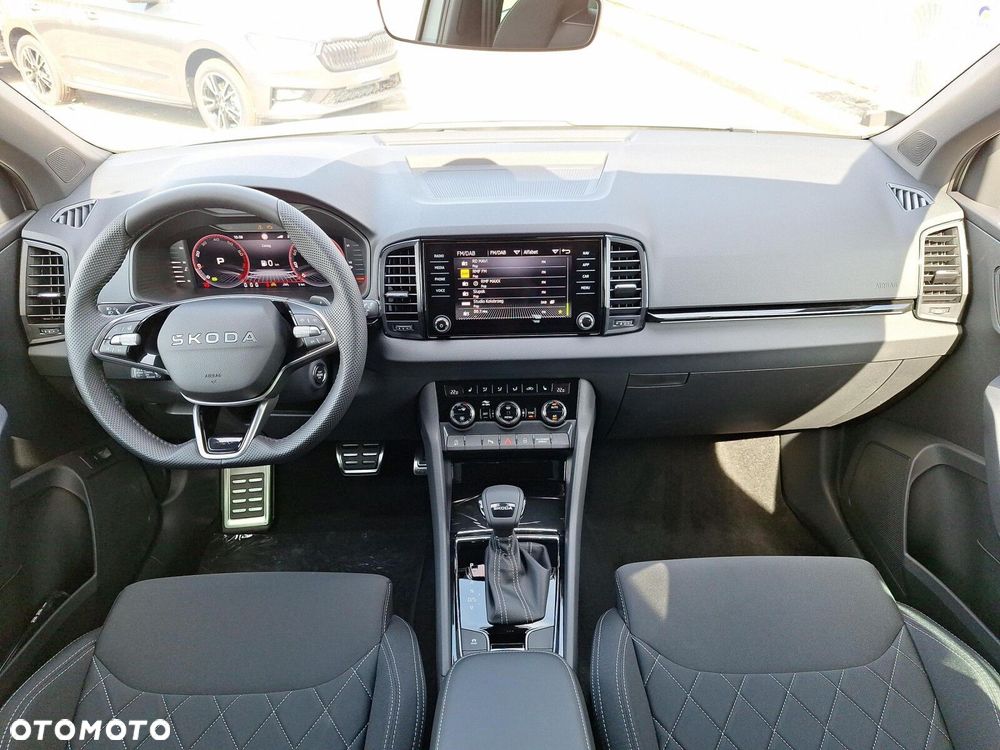 Skoda Karoq 1.5 TSI ACT Sportline DSG - 16
