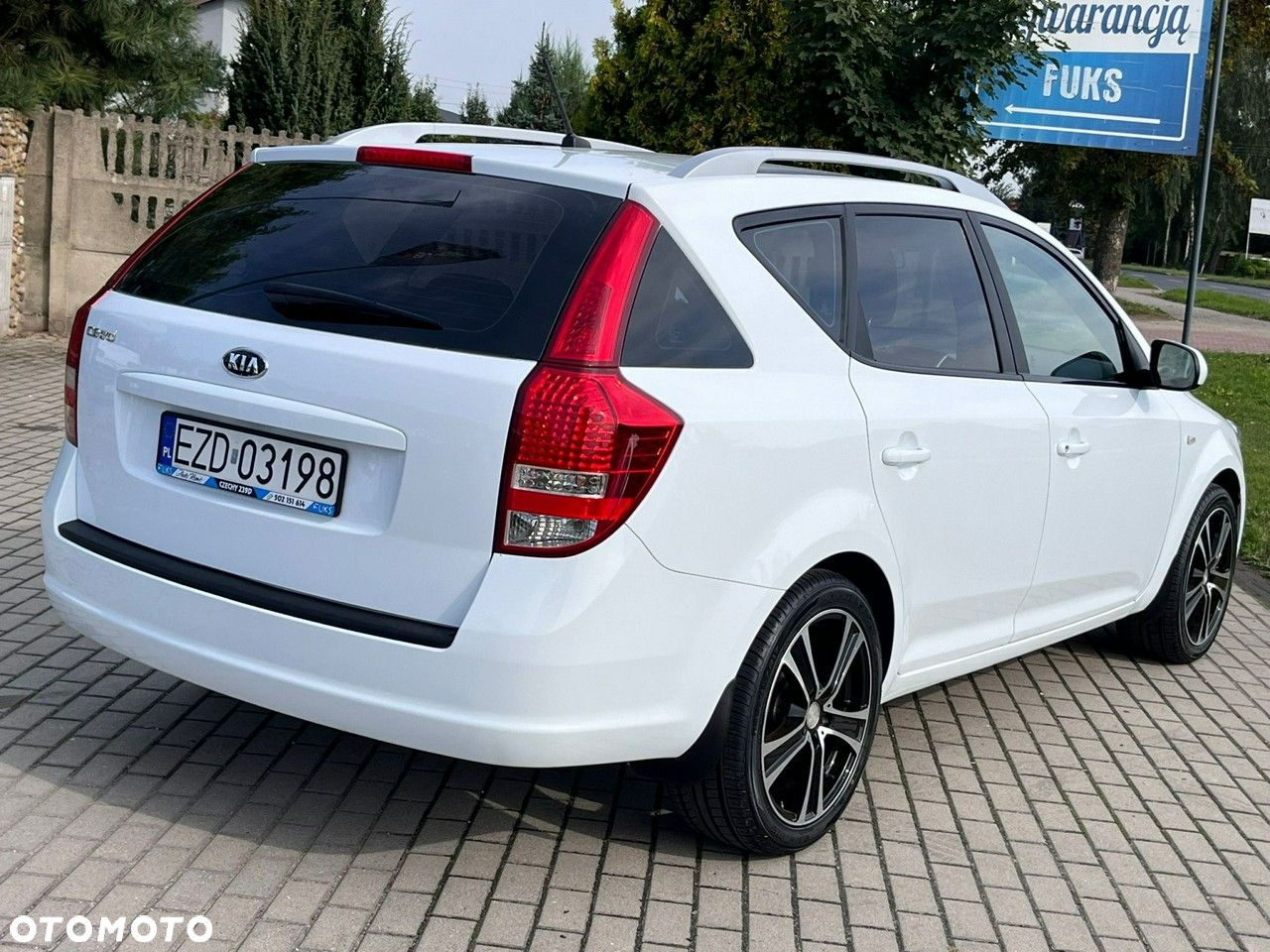 Kia Ceed 1.4 CVVT Attract - 6
